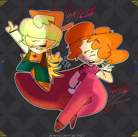 Shroomy Cartoony Looney